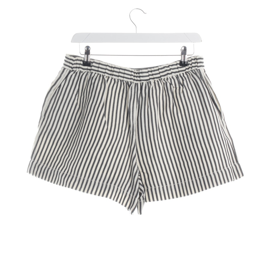 Image 2 of Shorts 38 Ivory in color White | Vite EnVogue