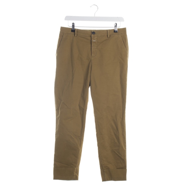 Image 1 of Trousers W27 Olive Green | Vite EnVogue