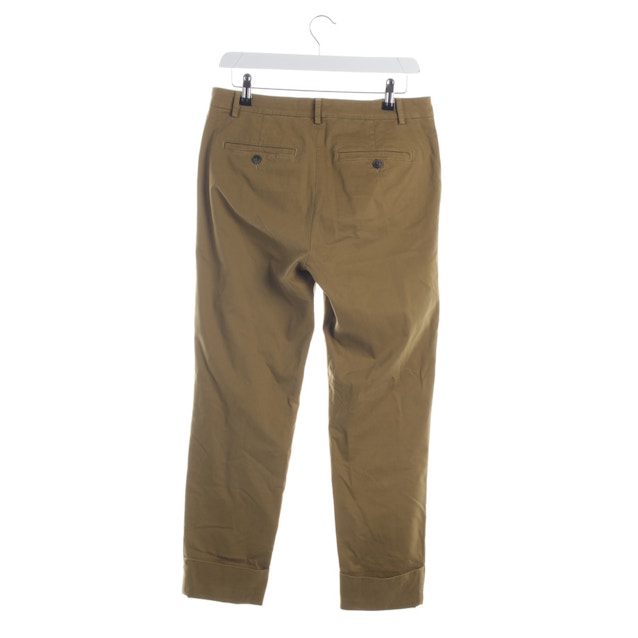 Trousers W27 Olive Green | Vite EnVogue