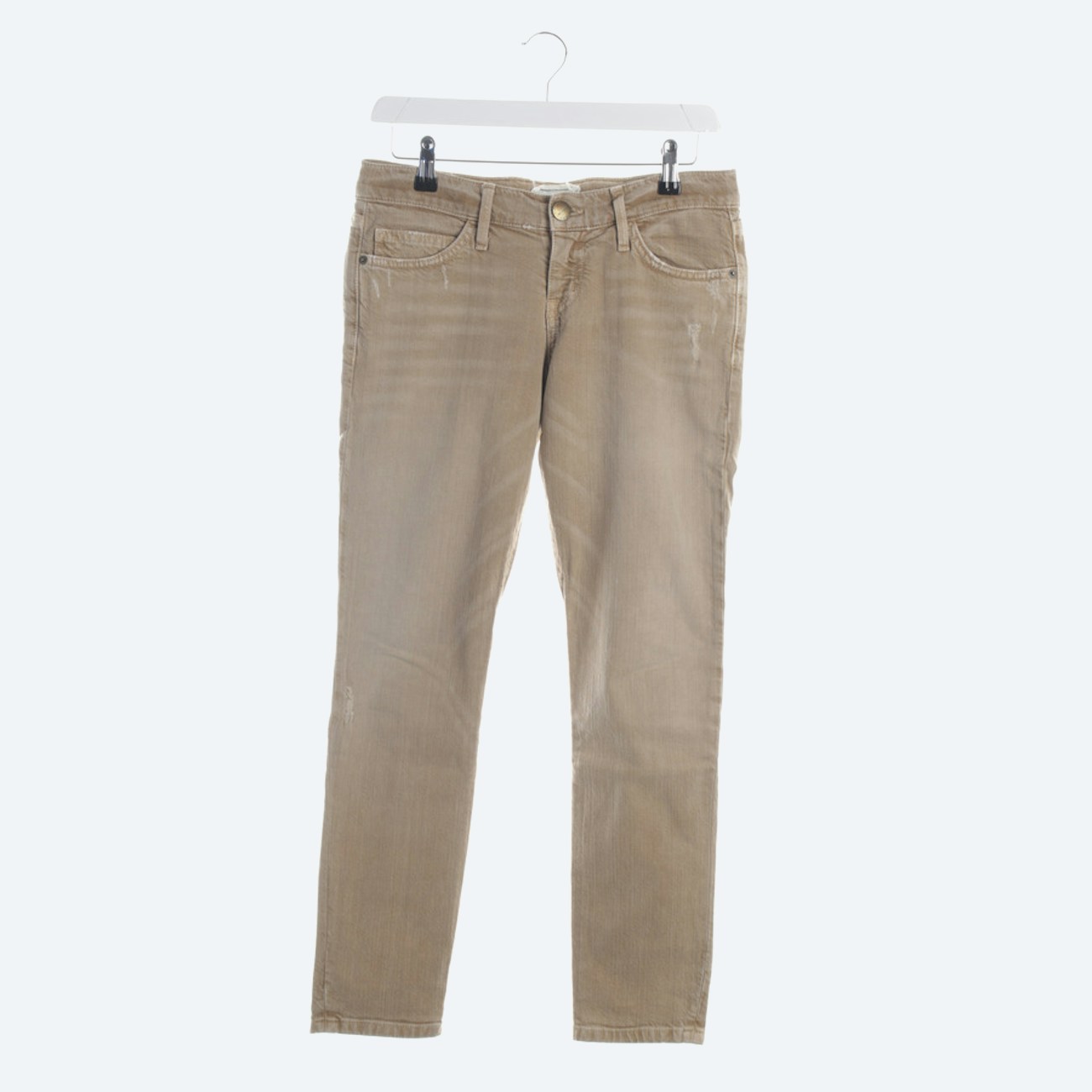 Image 1 of Jeans W26 Sandybrown in color Brown | Vite EnVogue