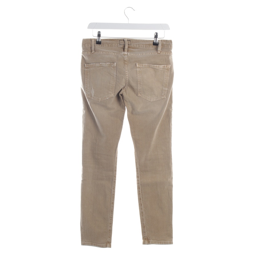Image 2 of Jeans W26 Sandybrown in color Brown | Vite EnVogue