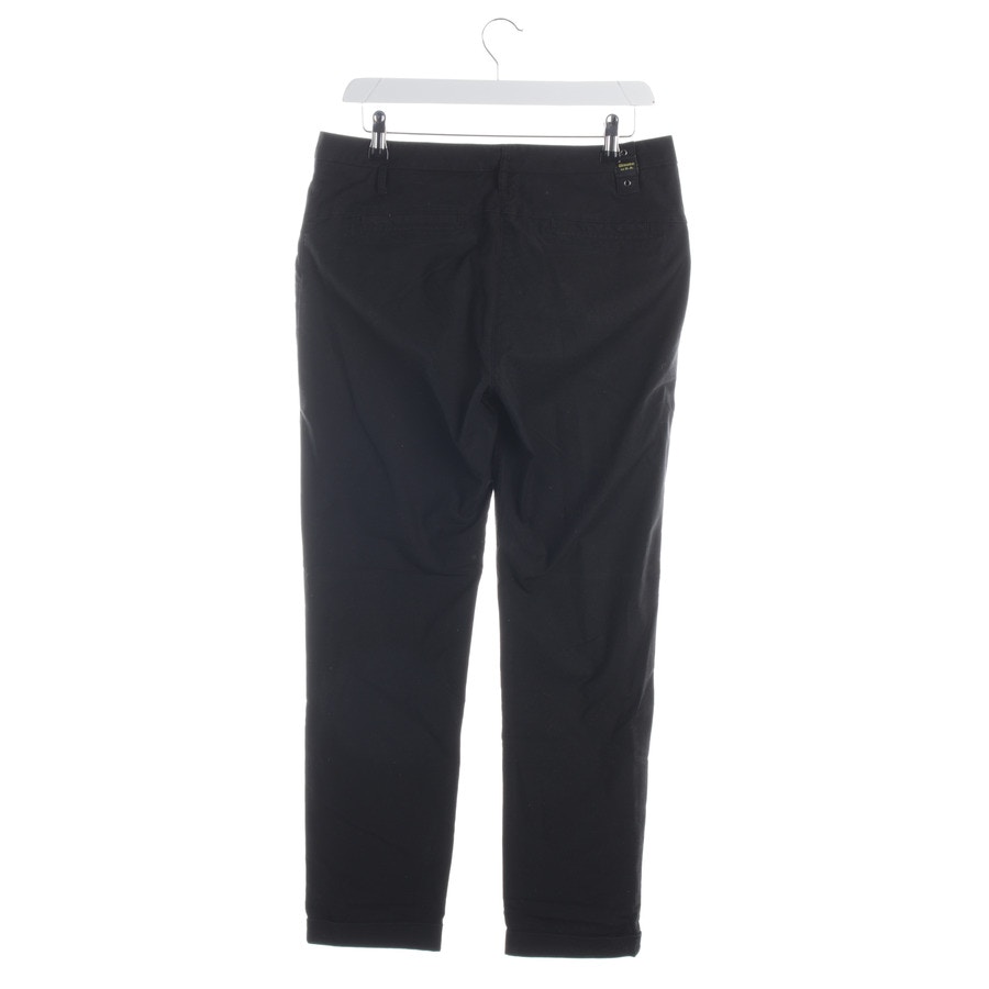 Image 2 of Trousers W30 Black in color Black | Vite EnVogue