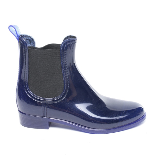Image 1 of Rain Boots EUR 37 Navy | Vite EnVogue