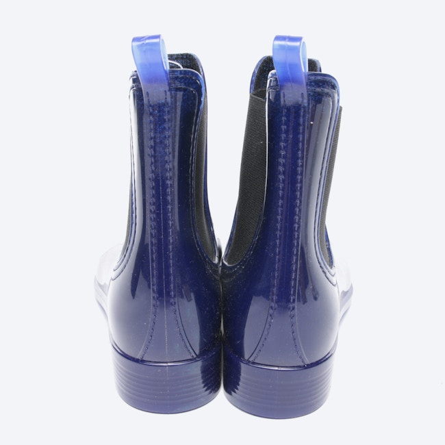 Image 3 of Rain Boots EUR 37 Navy in color Blue | Vite EnVogue