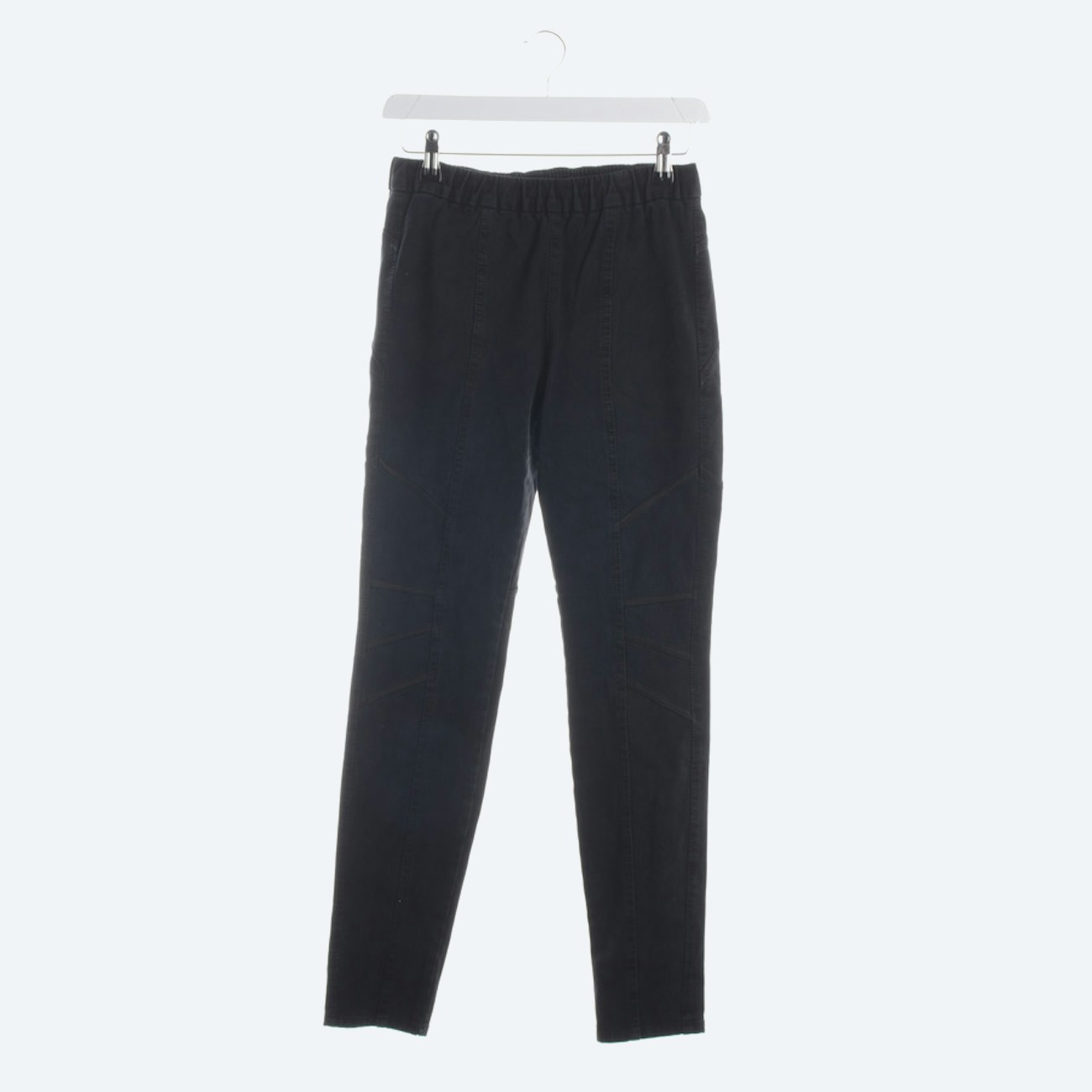Bild 1 von Jeans XS Dunkelgrau in Farbe Grau | Vite EnVogue