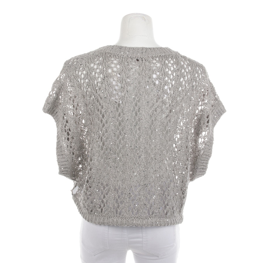 Image 2 of Jumper XS Gray in color Gray | Vite EnVogue