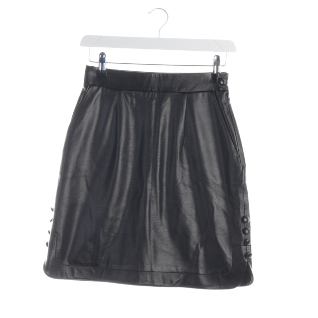 Image 1 of Mini Skirt S Black | Vite EnVogue