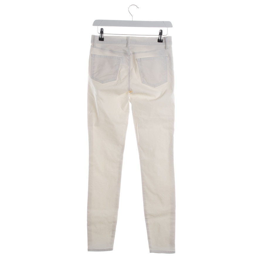 Image 2 of Jeans W26 White in color White | Vite EnVogue