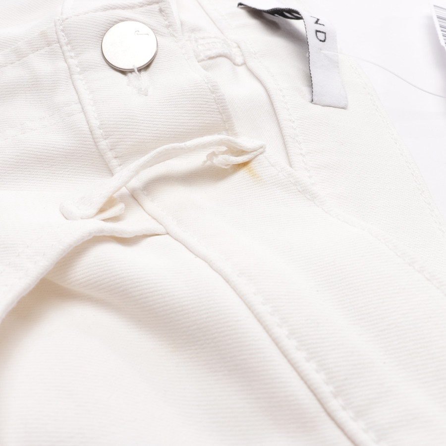 Image 4 of Jeans W26 White in color White | Vite EnVogue