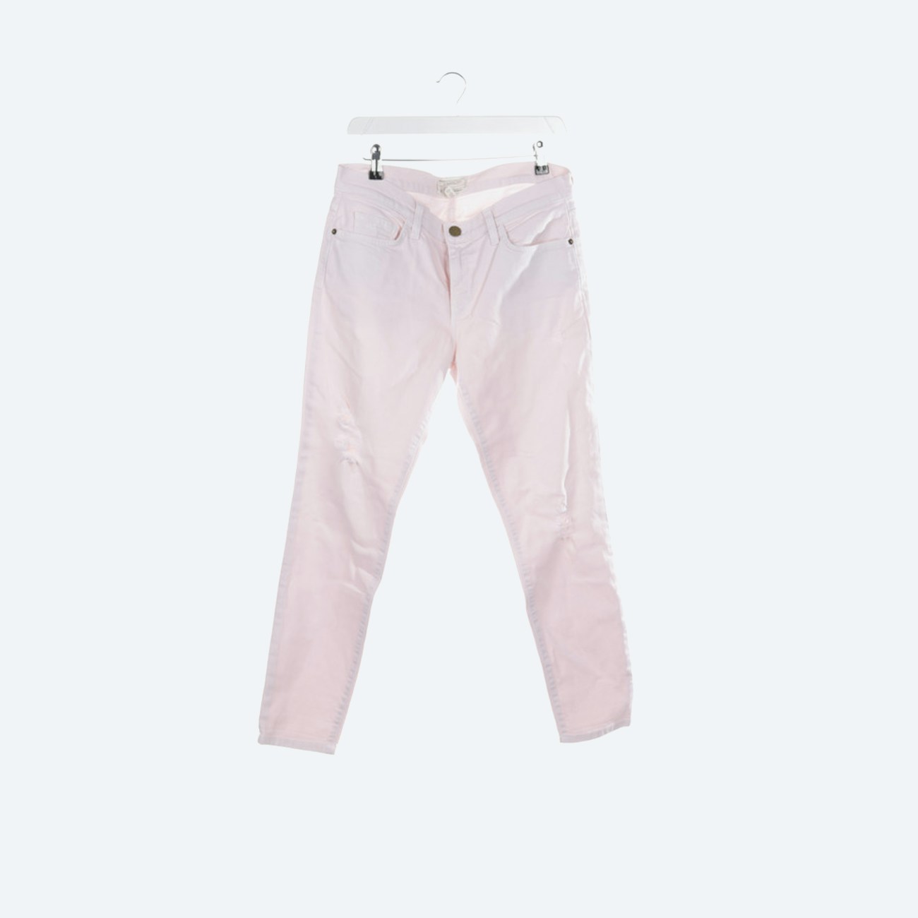 Image 1 of Jeans W30 Pink in color Pink | Vite EnVogue