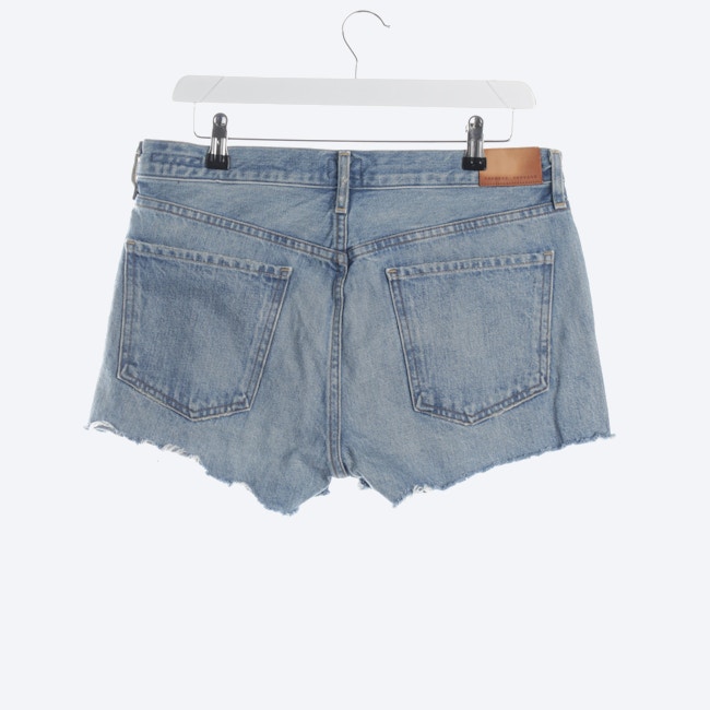 Image 2 of Hot Pants W28 Skyblue in color Blue | Vite EnVogue