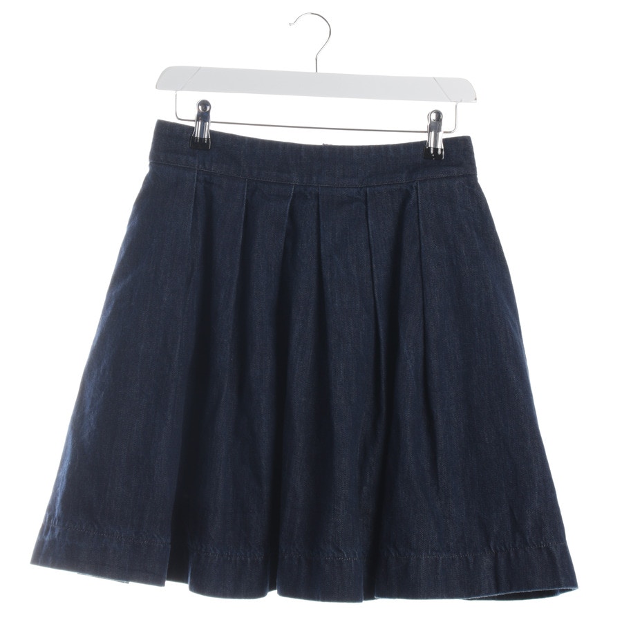 Image 1 of Skirt 29 Darkblue in color Blue | Vite EnVogue