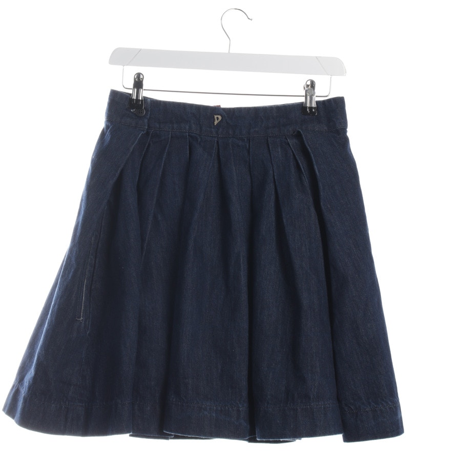 Image 2 of Skirt 29 Darkblue in color Blue | Vite EnVogue