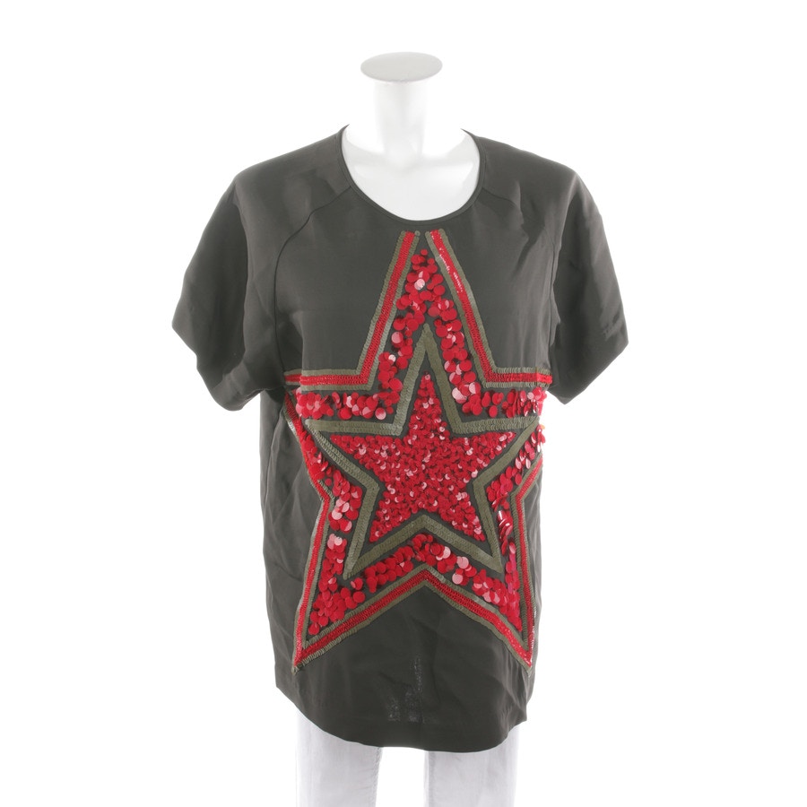 Image 1 of T-Shirt S Brown in color Brown | Vite EnVogue