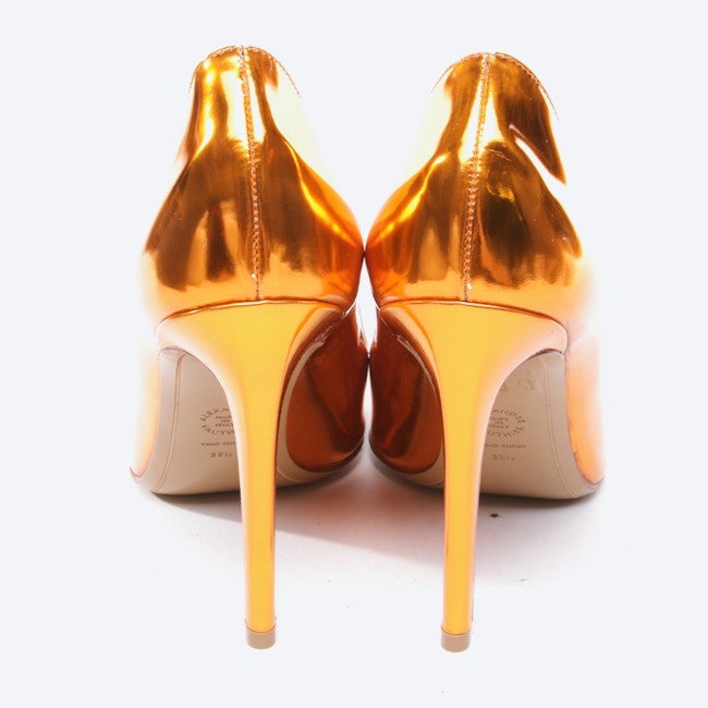 Image 3 of High Heels EUR 39.5 Orangered in color Orange | Vite EnVogue