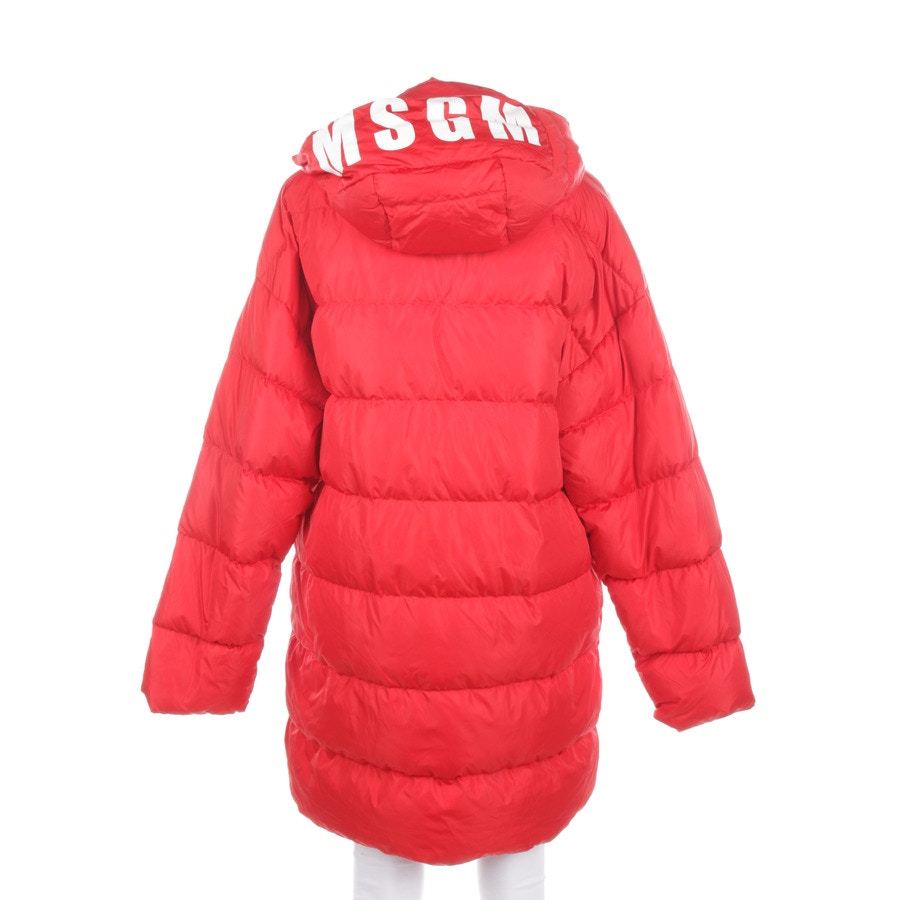 Image 2 of Winter Coat 36 Red in color Red | Vite EnVogue