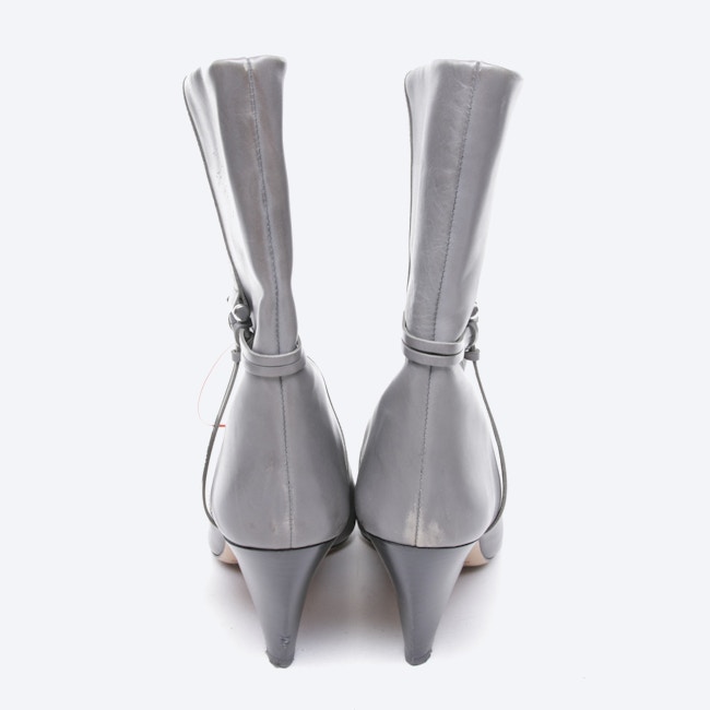 Bild 3 von Stiefeletten EUR 40 Grau in Farbe Grau | Vite EnVogue