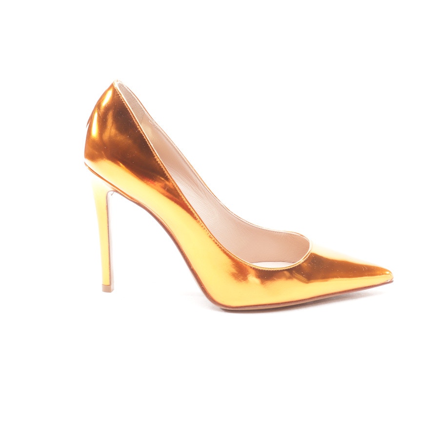 Image 1 of High Heels EUR 36.5 Neon orange in color Neon | Vite EnVogue
