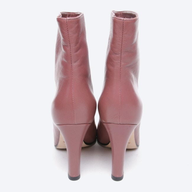 Image 3 of Ankle Boots EUR38 Pastel red in color Red | Vite EnVogue