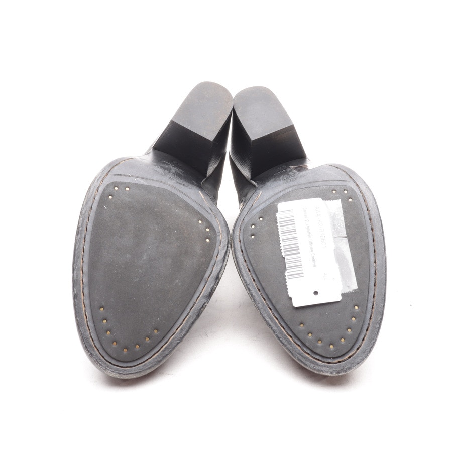 Bild 4 von Stiefeletten EUR 38 Grau in Farbe Grau | Vite EnVogue