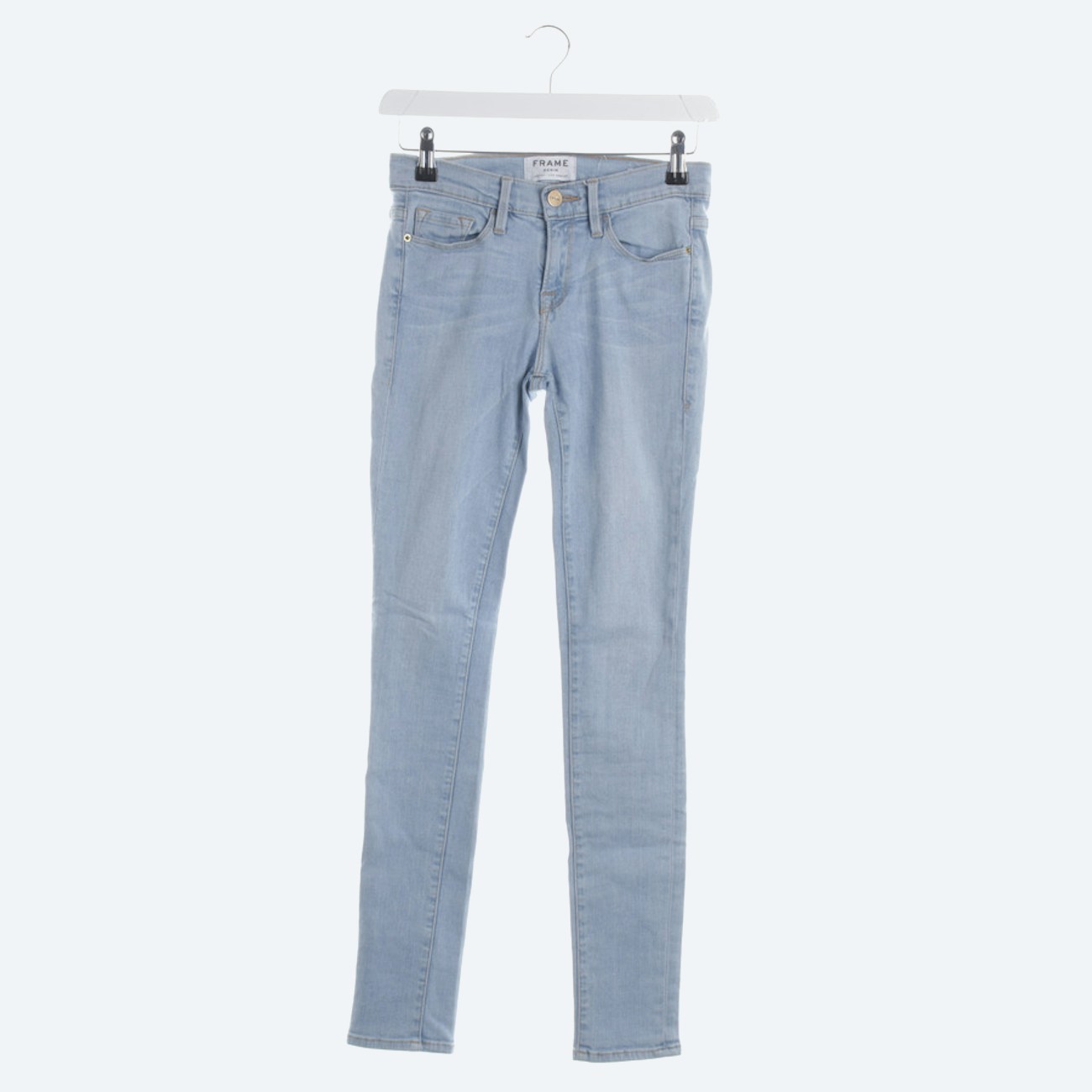 Image 1 of Jeans W26 Lightblue in color Blue | Vite EnVogue