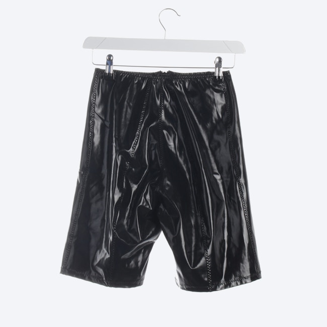 Image 2 of Shorts 32 Black in color Black | Vite EnVogue