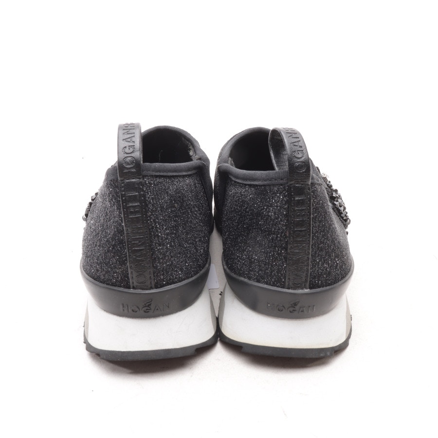 Bild 3 von Sneaker EUR 36 Schwarz in Farbe Schwarz | Vite EnVogue
