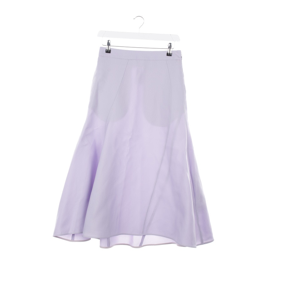 Image 1 of Skirt 32 Pastel violet in color Purple | Vite EnVogue