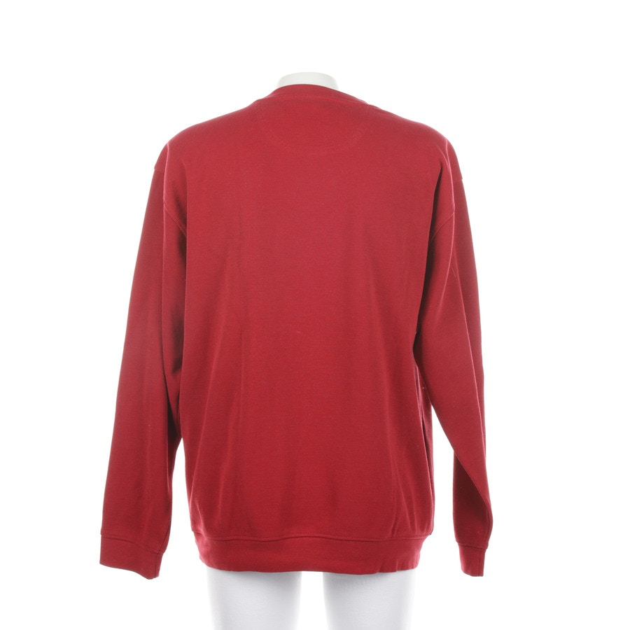 Image 2 of Sweatshirt 56 Red in color Red | Vite EnVogue