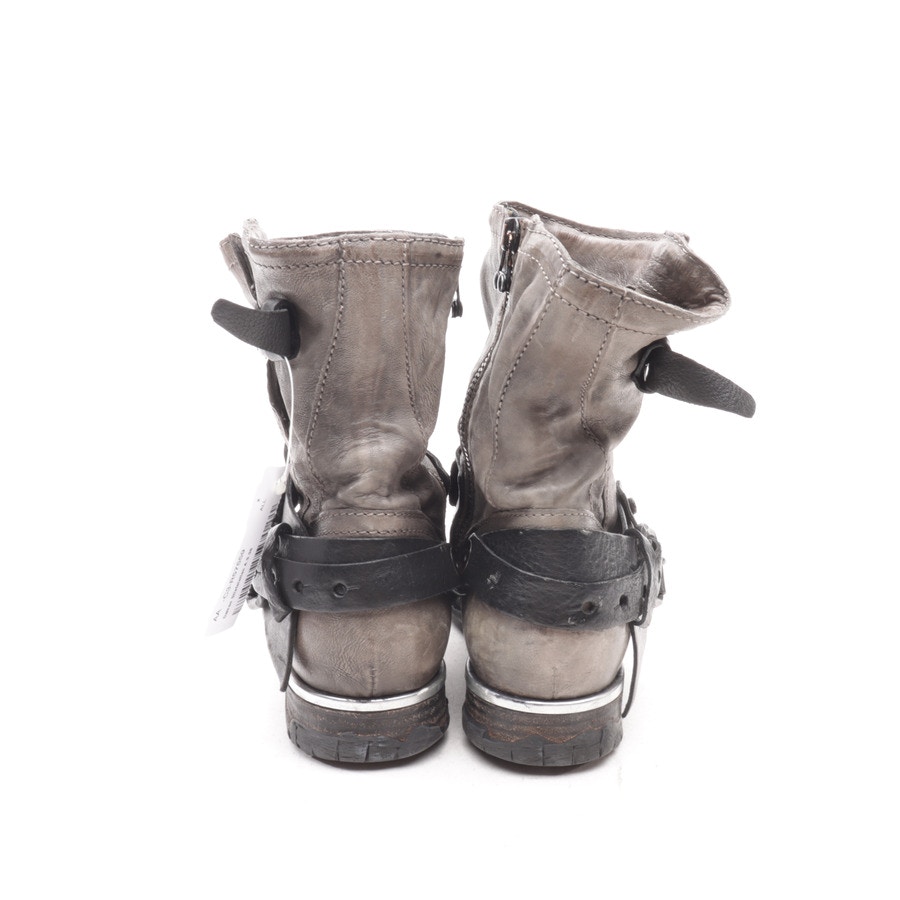 Bild 3 von Stiefeletten EUR 37 Grau in Farbe Grau | Vite EnVogue