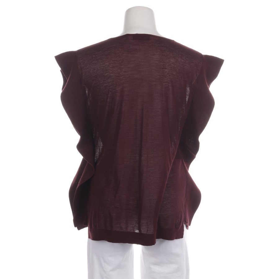 Image 2 of Shirt Blouse 34 Brown in color Brown | Vite EnVogue