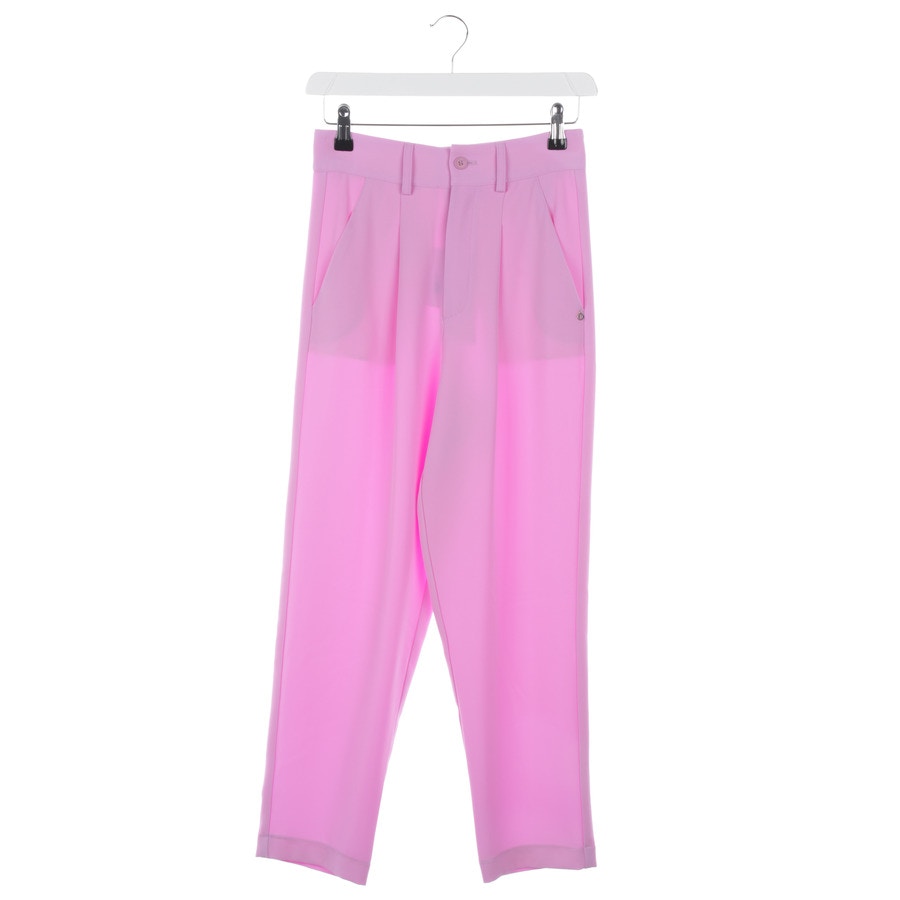 Image 1 of Trousers 3XS Pink in color Pink | Vite EnVogue