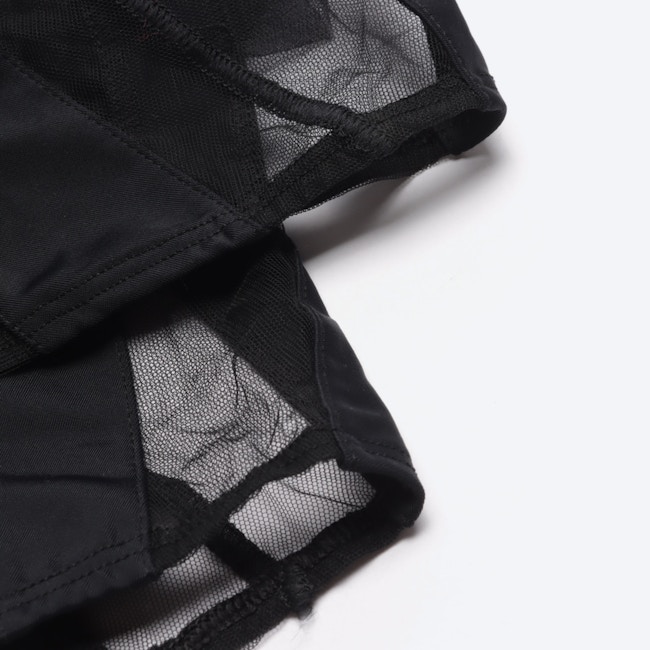 Image 3 of Shorts 36 Black in color Black | Vite EnVogue