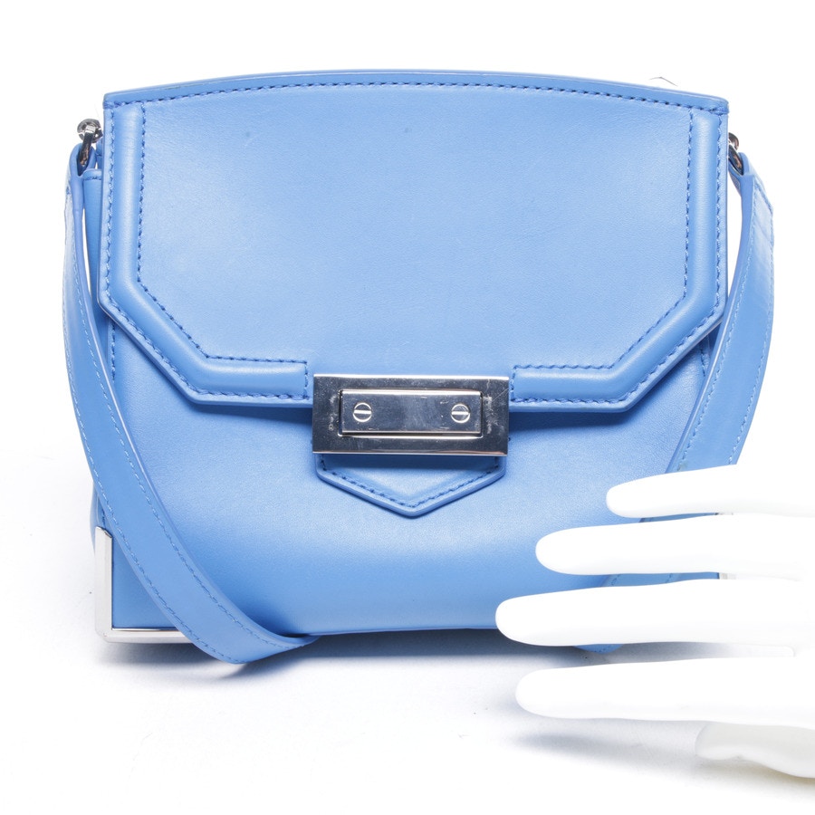 Image 4 of Crossbody Bag Blue in color Blue | Vite EnVogue