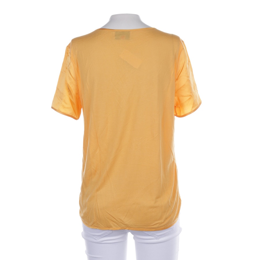 Image 2 of Shirt Blouse 34 Orange in color Orange | Vite EnVogue