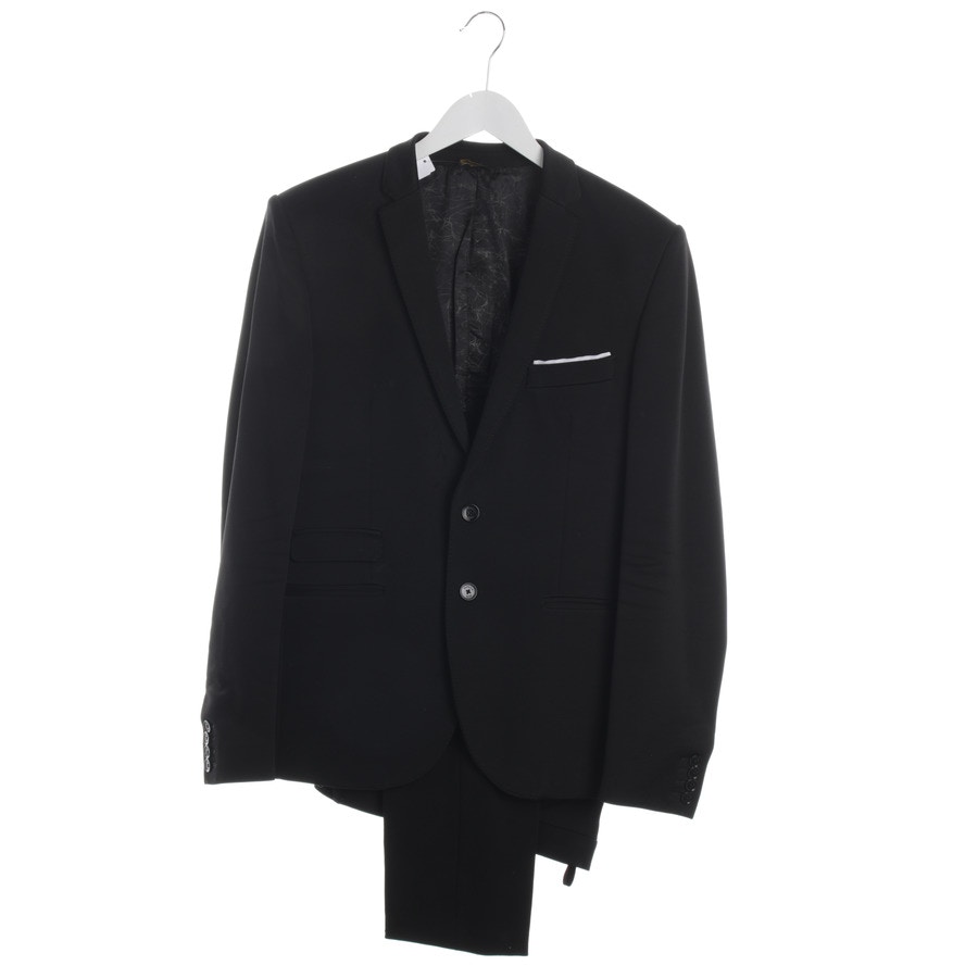 Image 1 of Suit 46 Black in color Black | Vite EnVogue