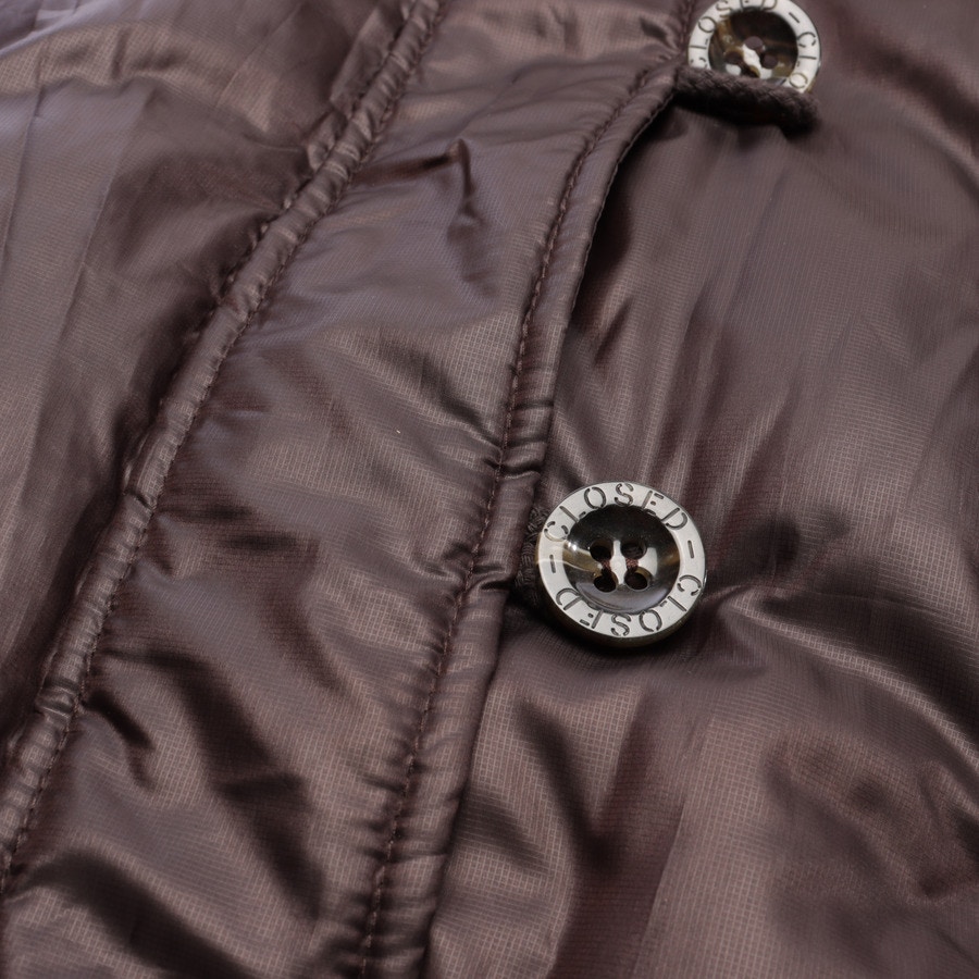 Image 4 of Winter Jacket XS Mahogany Brown in color Brown | Vite EnVogue