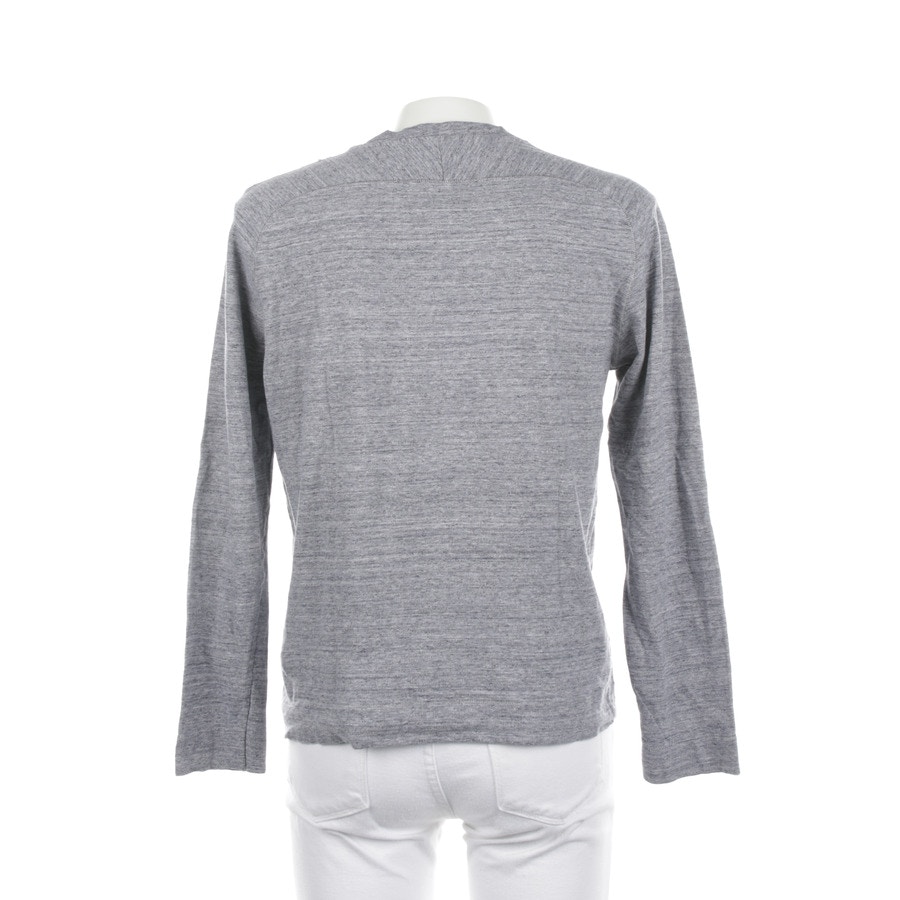 Image 2 of Longsleeve 40 in color Gray | Vite EnVogue