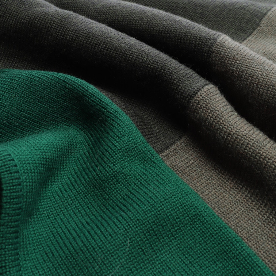 Image 3 of Wool Jumper L Green in color Green | Vite EnVogue