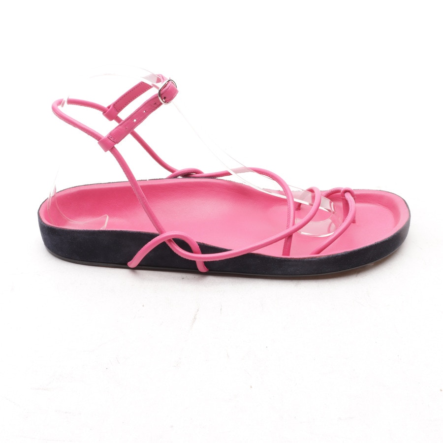 Image 1 of Sandals EUR 39 Deeppink in color Pink | Vite EnVogue