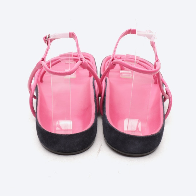 Image 3 of Sandals EUR 39 Deeppink in color Pink | Vite EnVogue