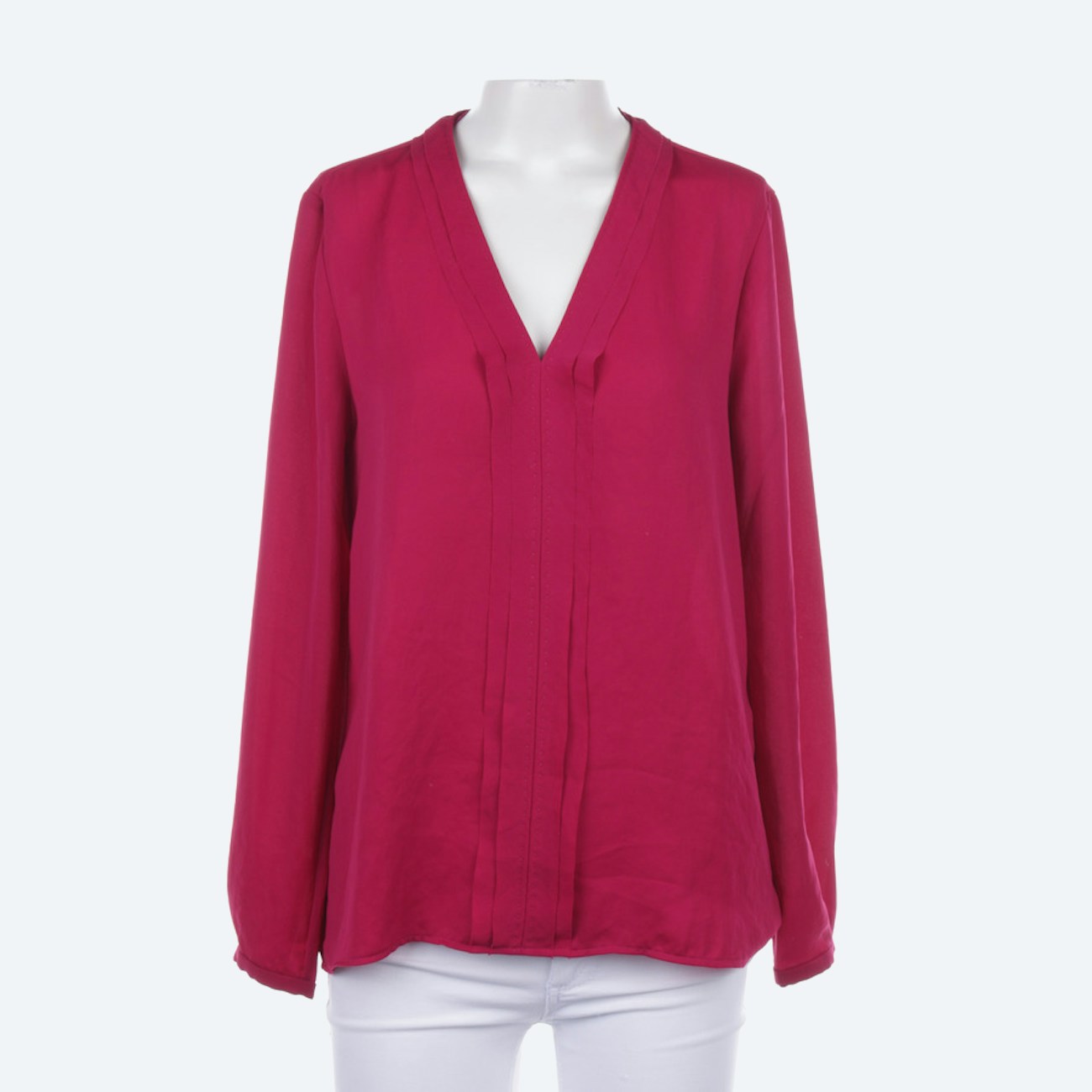 Image 1 of Shirt Blouse 34 Deeppink in color Pink | Vite EnVogue