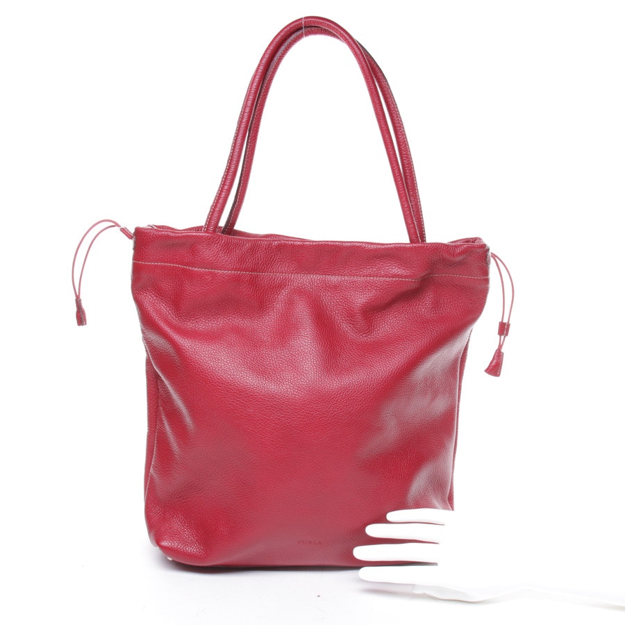 Image 4 of Shoulder Bag Red in color Red | Vite EnVogue