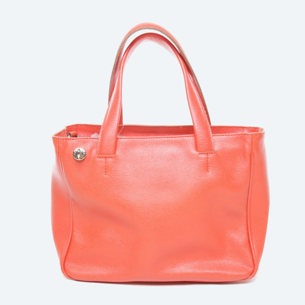 Image 1 of Handbag Orangered in color Orange | Vite EnVogue