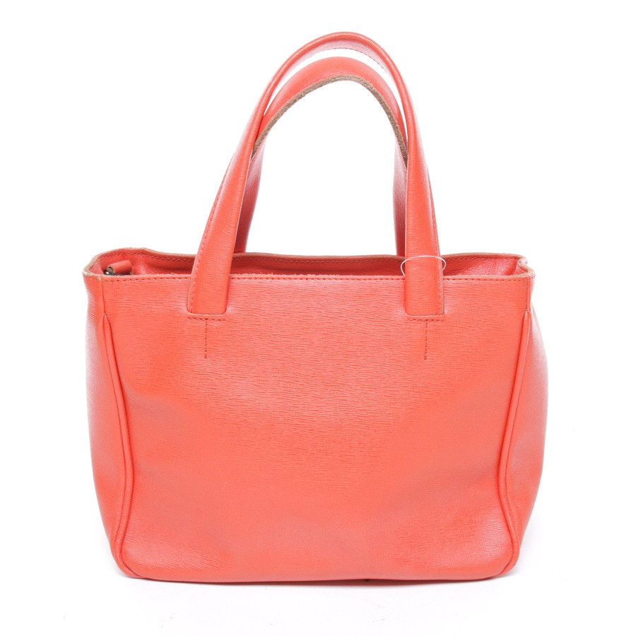 Image 2 of Handbag Orangered in color Orange | Vite EnVogue