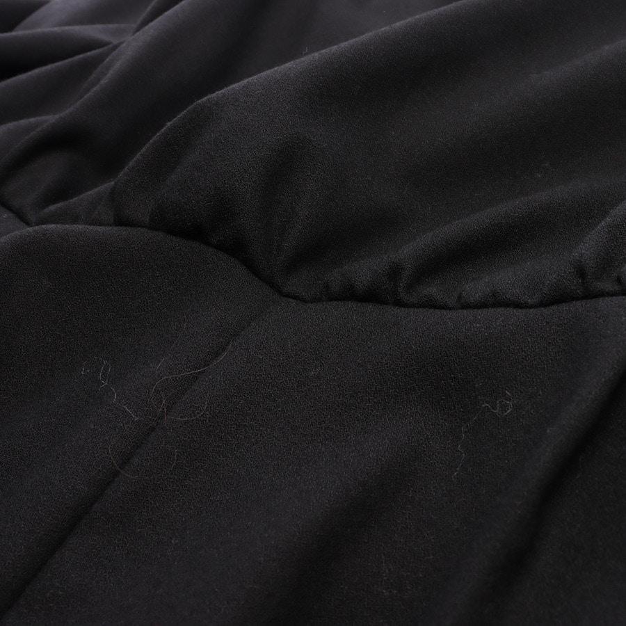 Image 3 of Wool Jumpsuit 38 Black in color Black | Vite EnVogue