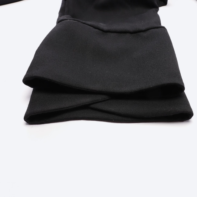 Image 4 of Wool Jumpsuit 38 Black in color Black | Vite EnVogue