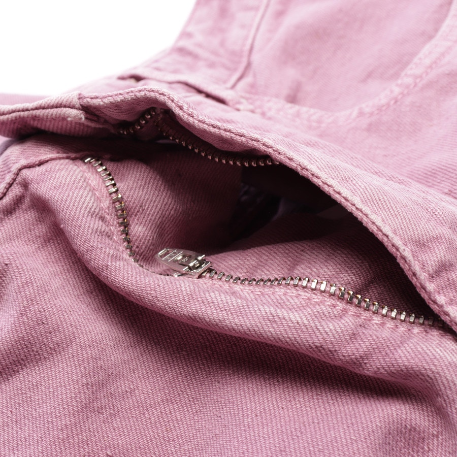 Bild 3 von Jeans Straight Fit 36 Rosa in Farbe Rosa | Vite EnVogue