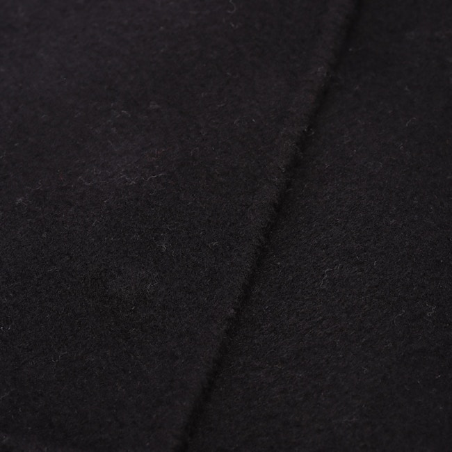 Image 4 of Wool Jacket 34 Black in color Black | Vite EnVogue