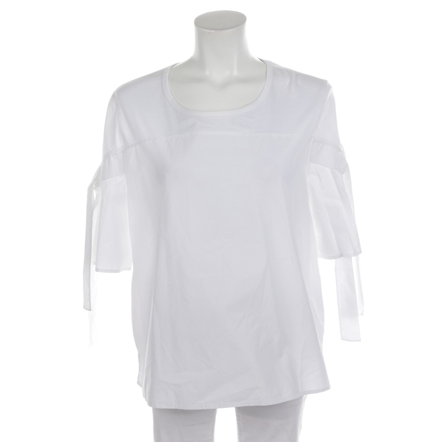 Image 1 of T-Shirt 40 White in color White | Vite EnVogue